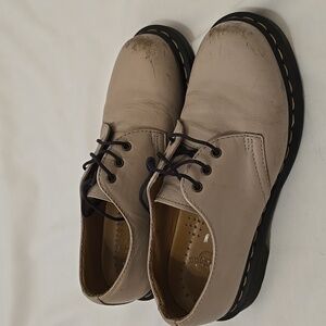 Dr. Martens 1461 WOMEN'S WANAMALEATHER OXFORD SHOES 7